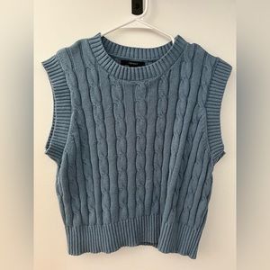 Sweater Vest